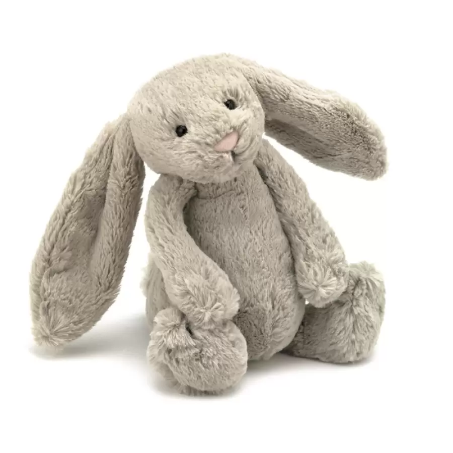 Jellycat - Bashful Beige Bunny, H:31