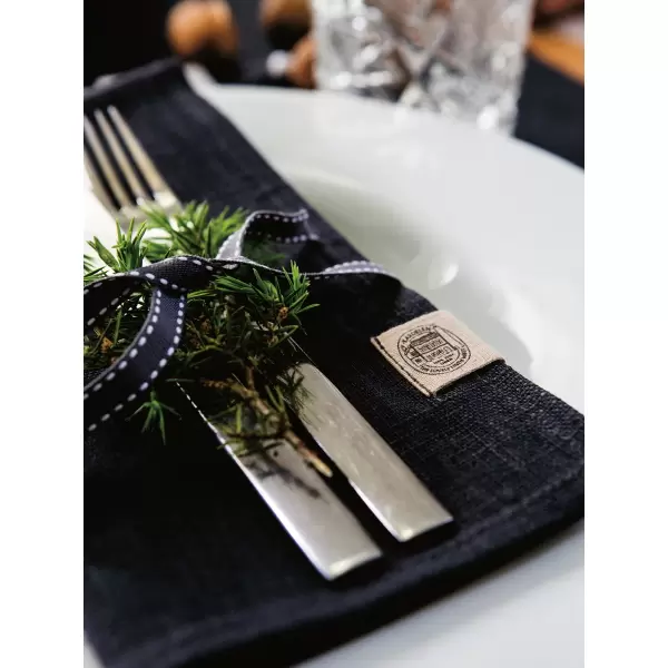 Lovely Linen - 4 stk.Hørservietter i sampak, Classic - vælg farve Lovely Linen - 4 stk.Hørservietter i sampak, Classic - vælg farve