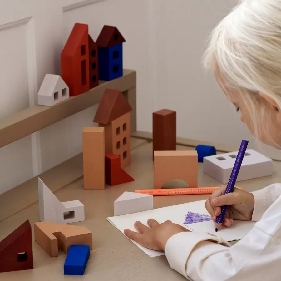 ferm LIVING Kids - Little Architect Blocks