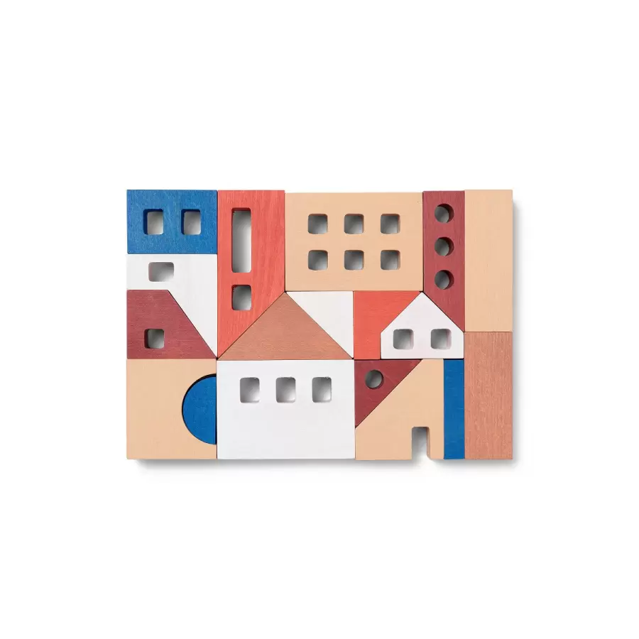 ferm LIVING - Little Architect Blocks