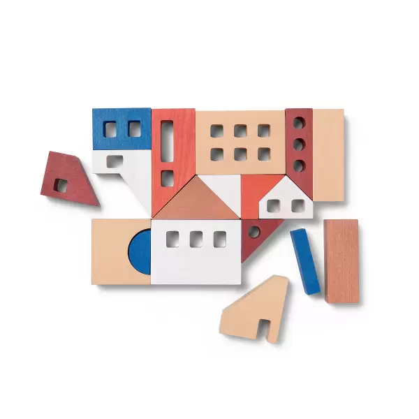 ferm LIVING - Little Architect Blocks