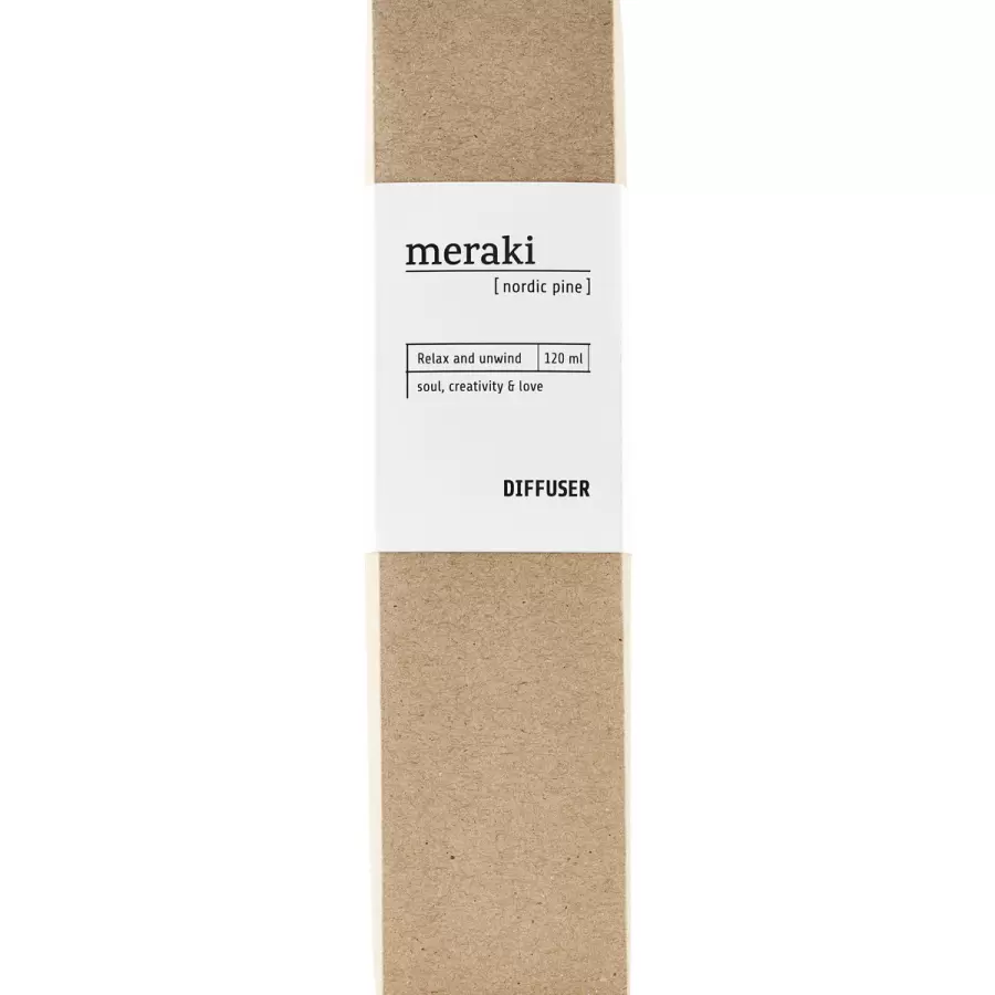 meraki - Duftfrisker Nordic Pine