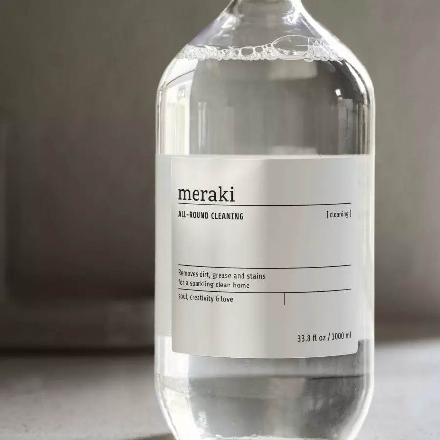 meraki - Universalrengøring 1 liter