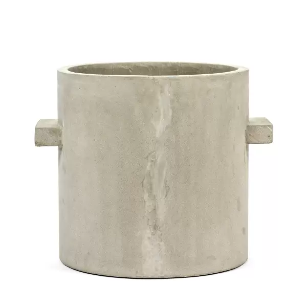 Serax - Krukke beton, H:27 - Hent selv