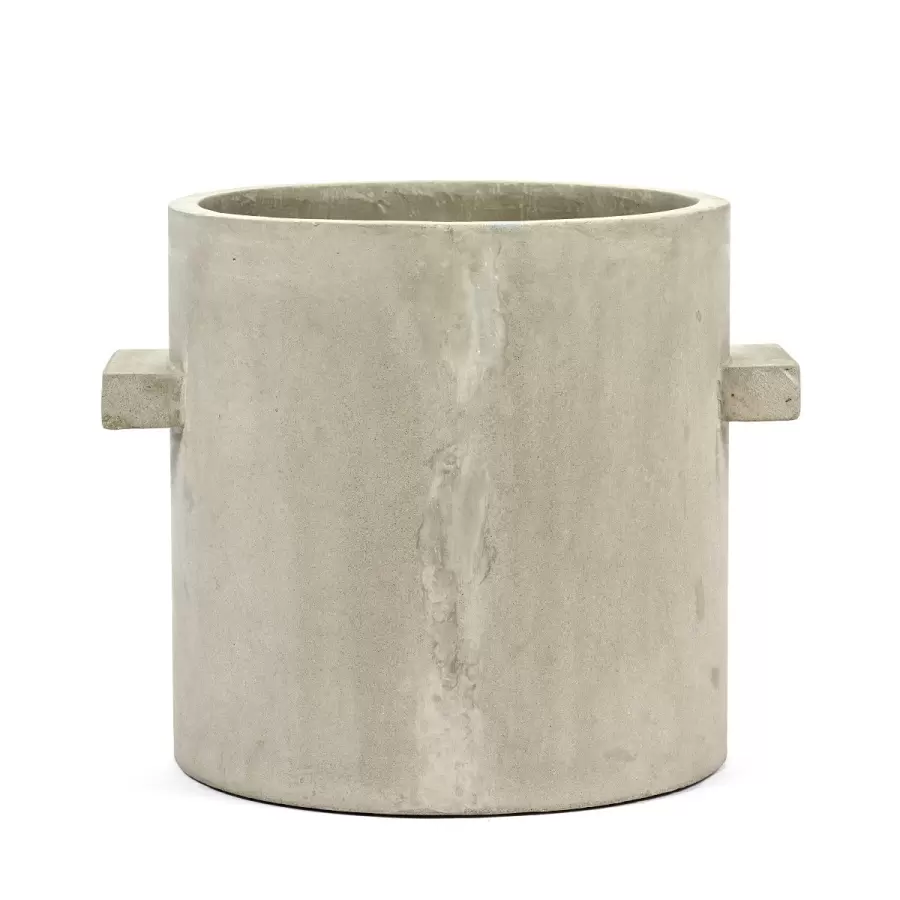 Serax - Krukke beton, H:27 - Hent selv