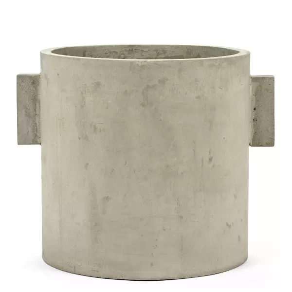 Serax - Krukke beton, H:30 - Hent selv