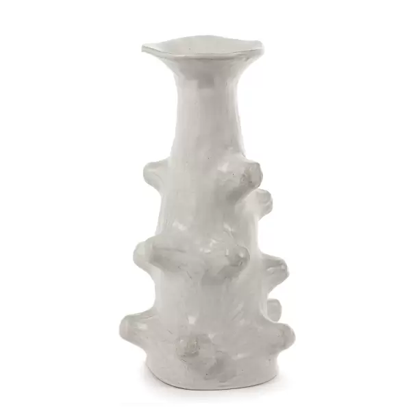 Serax - Vase White Billy 03, H:31