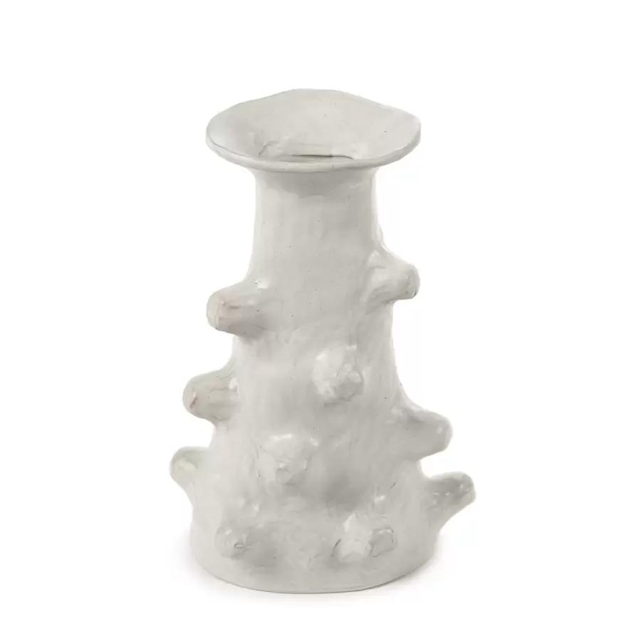 Serax - Vase White Billy 03, H:31