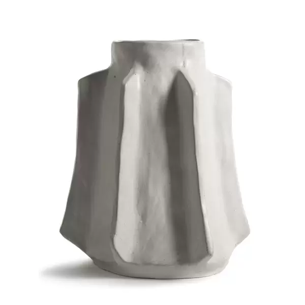 Serax - Vase White Billy 01, Ø:23*:27