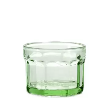 Serax - Glas Fish&Fish, Grøn Ø:8*6 Serax - Glas Fish&Fish, Grøn Ø:8*6