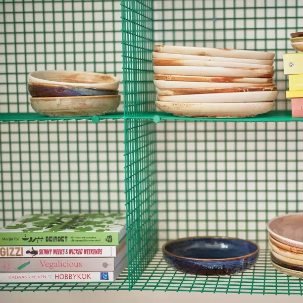 HK living - Chef Ceramics Sidetallerken Ø:20