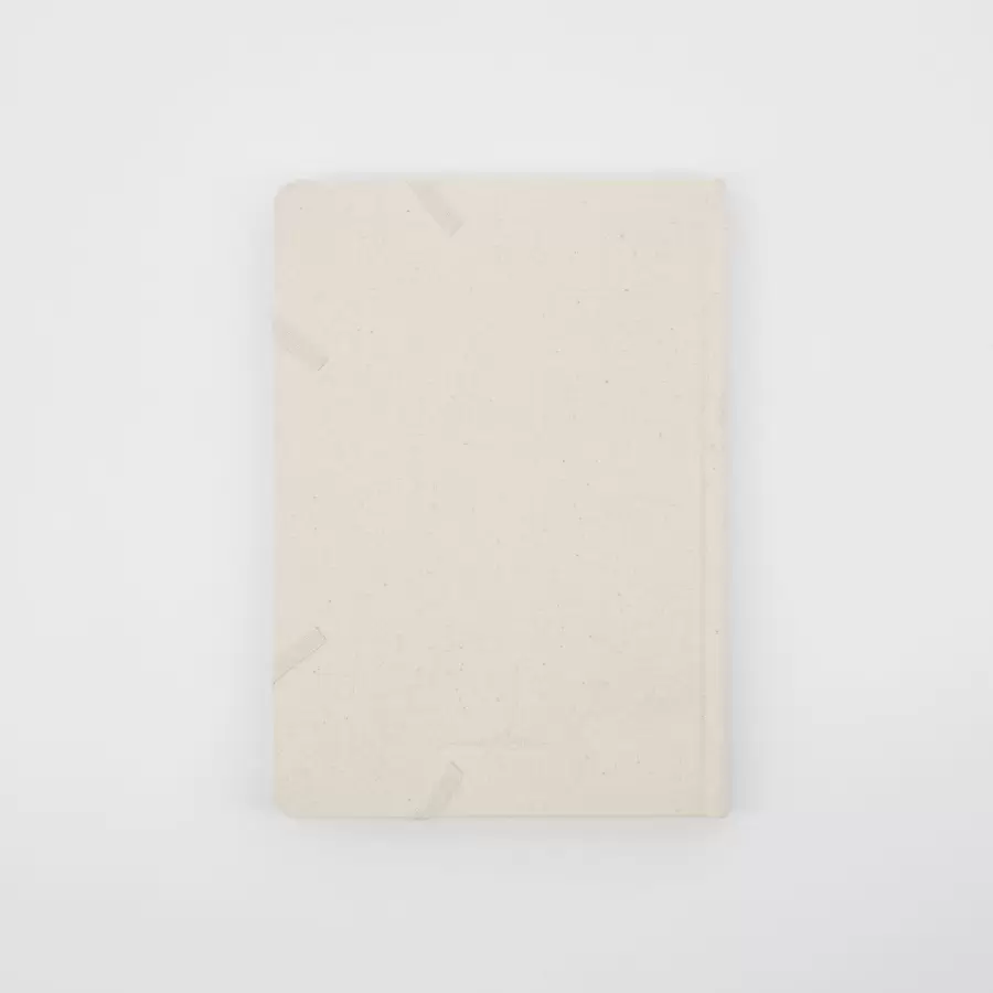 House Doctor - Notesbog Journal A5, Beige