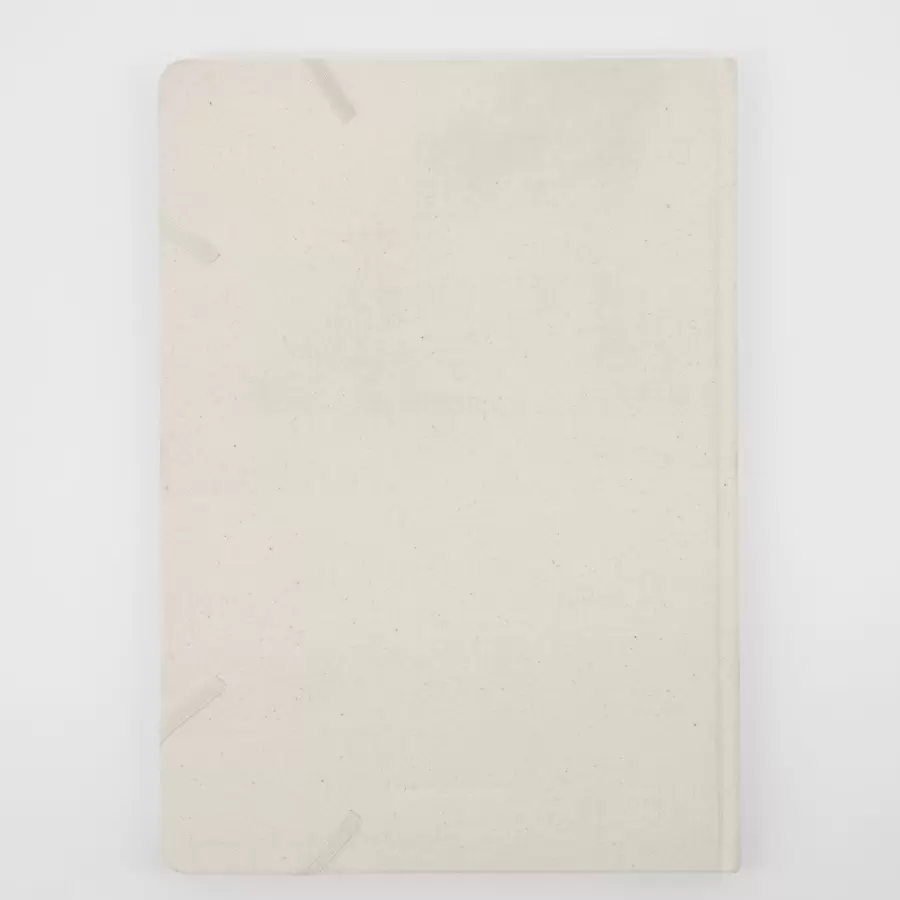 House Doctor - Notesbog Journal A4, Beige