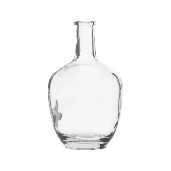 House Doctor - Vase Glass, Klar Ø:14*25,5