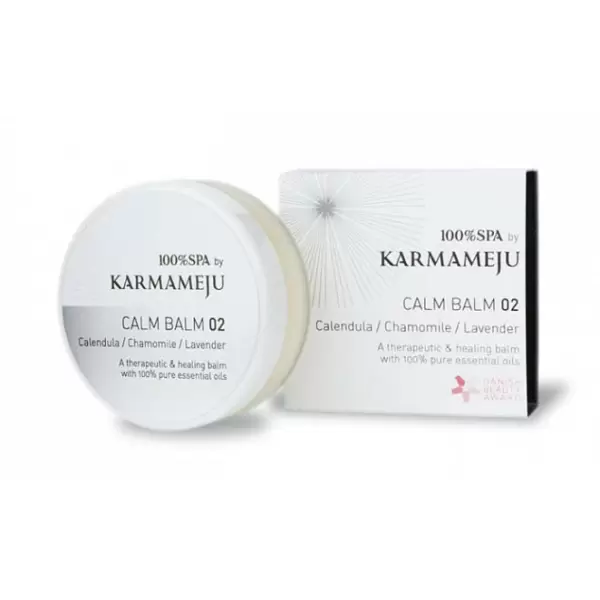 Karmameju - Calm Balm 02, Rejsestørrelse