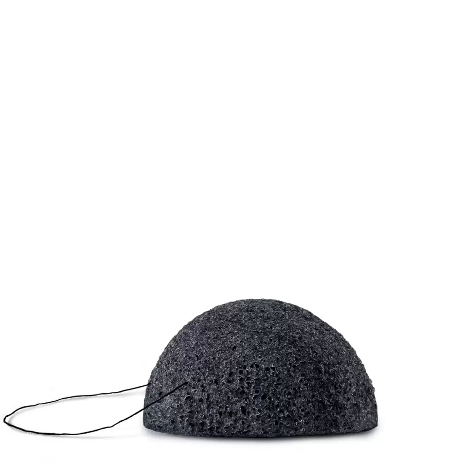 Karmameju - Konjac Sponge - 03 Charcoal