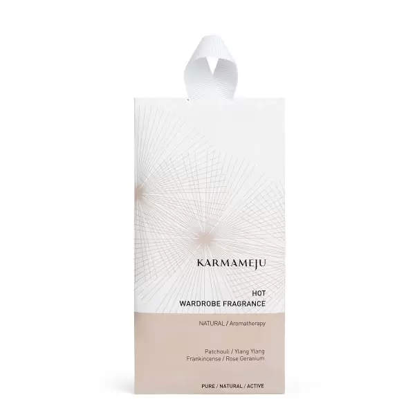 Karmameju - Duftpose, Natural Wardrobe Fragrance 