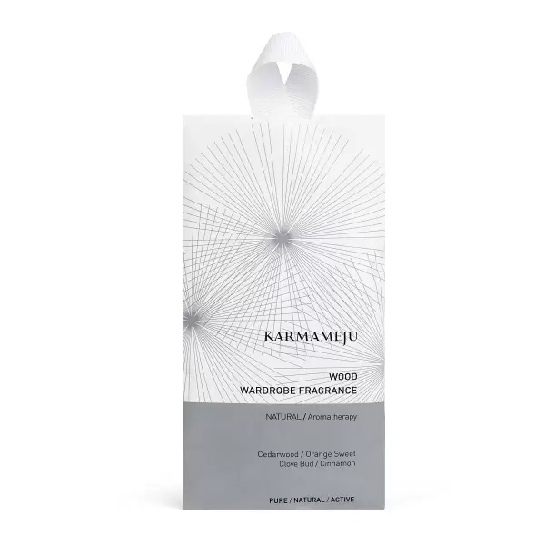 Karmameju - Duftpose, Natural Wardrobe Fragrance 