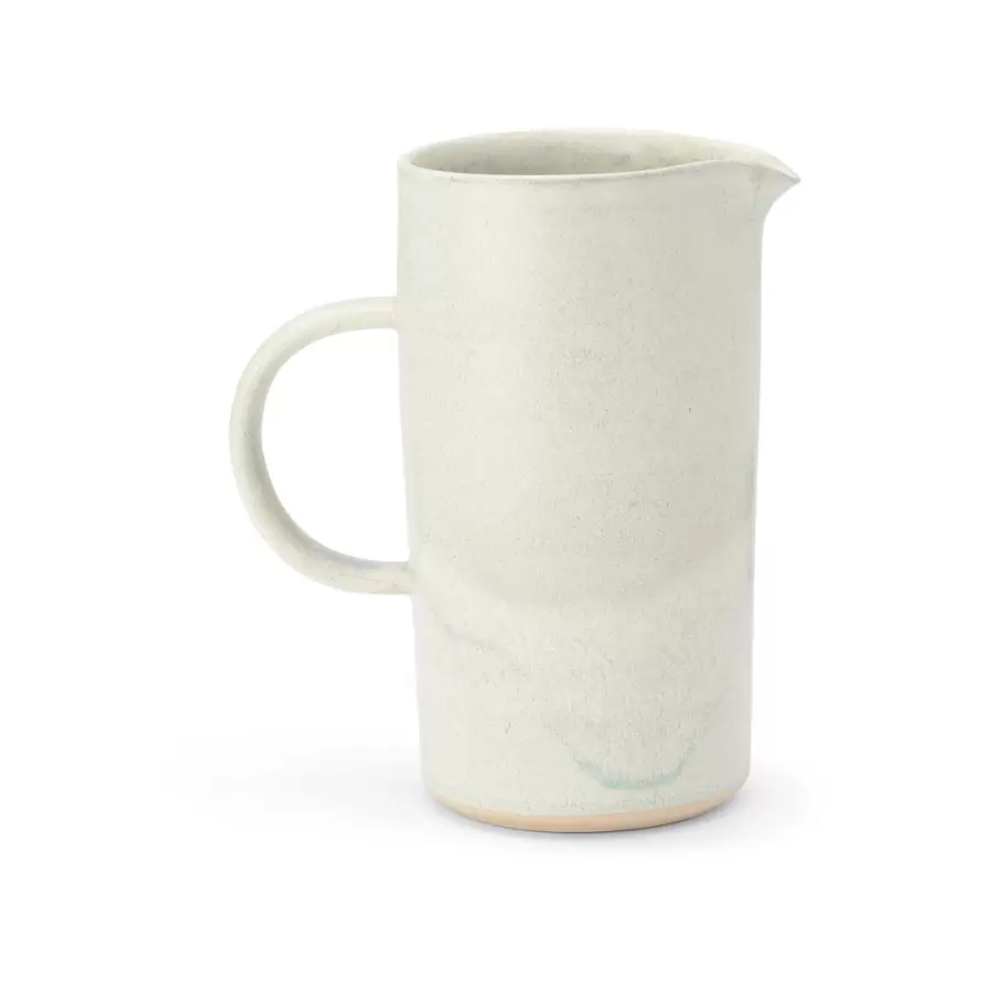 Julie Damhus - Håndlavet keramik kande Oda 6 farver - vælg farve