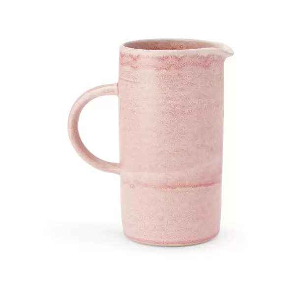 Julie Damhus - Håndlavet keramik kande Oda 6 farver - vælg farve