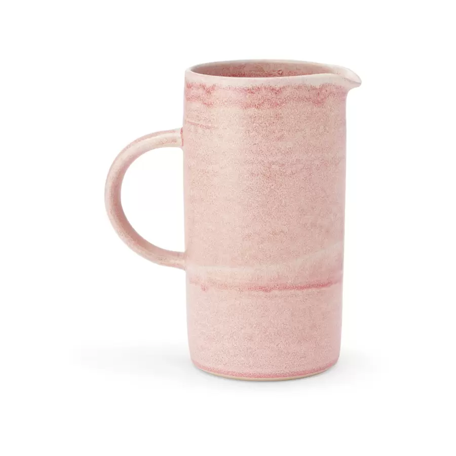 Julie Damhus - Håndlavet keramik kande Oda 6 farver - vælg farve