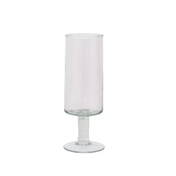 Urban Nature Culture - Champagneglas Hammered