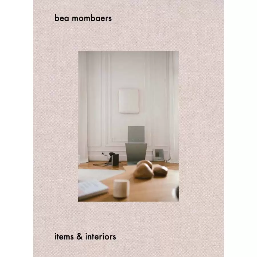 New Mags - Bea Mombaers, Items & Interiors