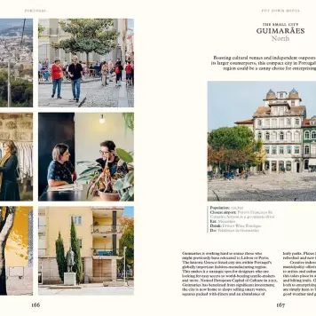 New Mags - The Monocle Handbook, Portugal