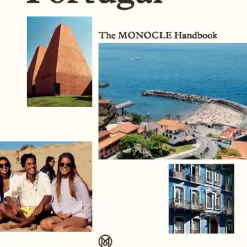 New Mags - The Monocle Handbook, Portugal New Mags - The Monocle Handbook, Portugal