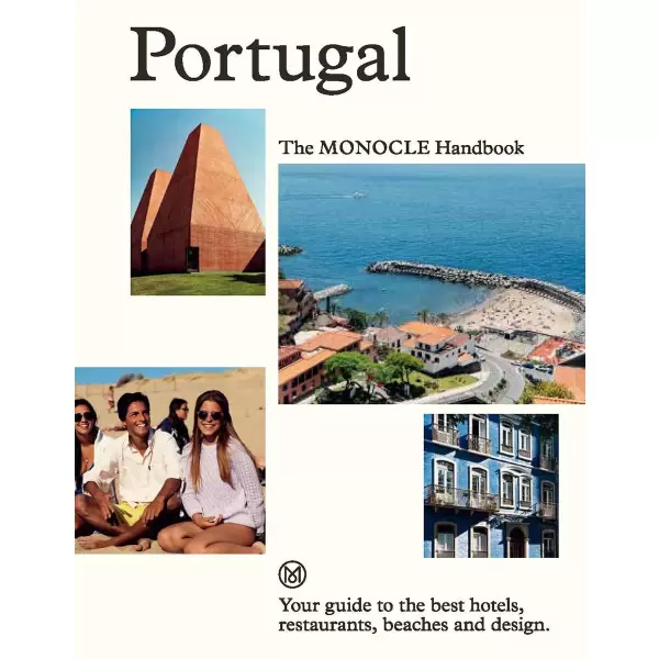 New Mags - The Monocle Handbook, Portugal