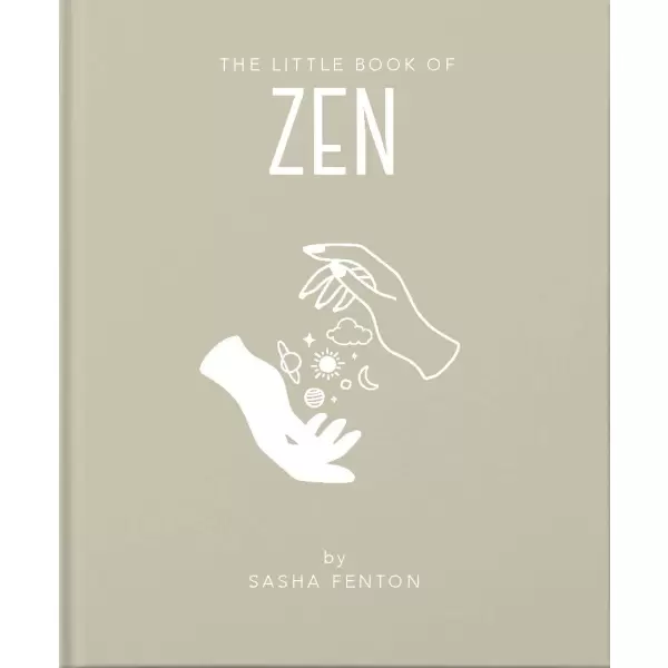 New Mags - The Little Book of Zen