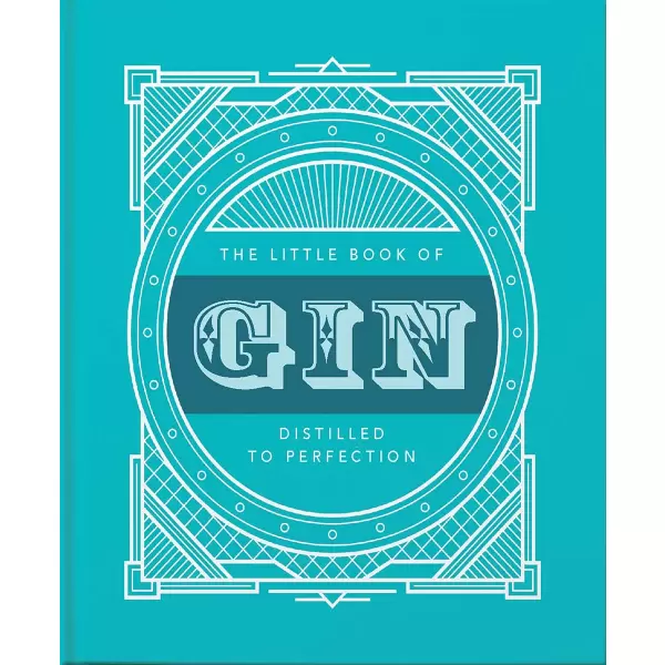 New Mags - The Little Book of Gin