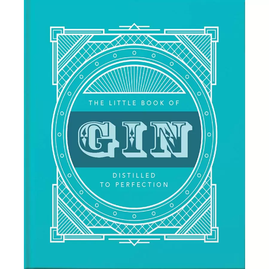 New Mags - The Little Book of Gin