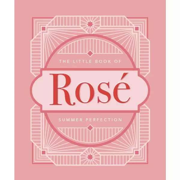 New Mags - The Little book of Rosé
