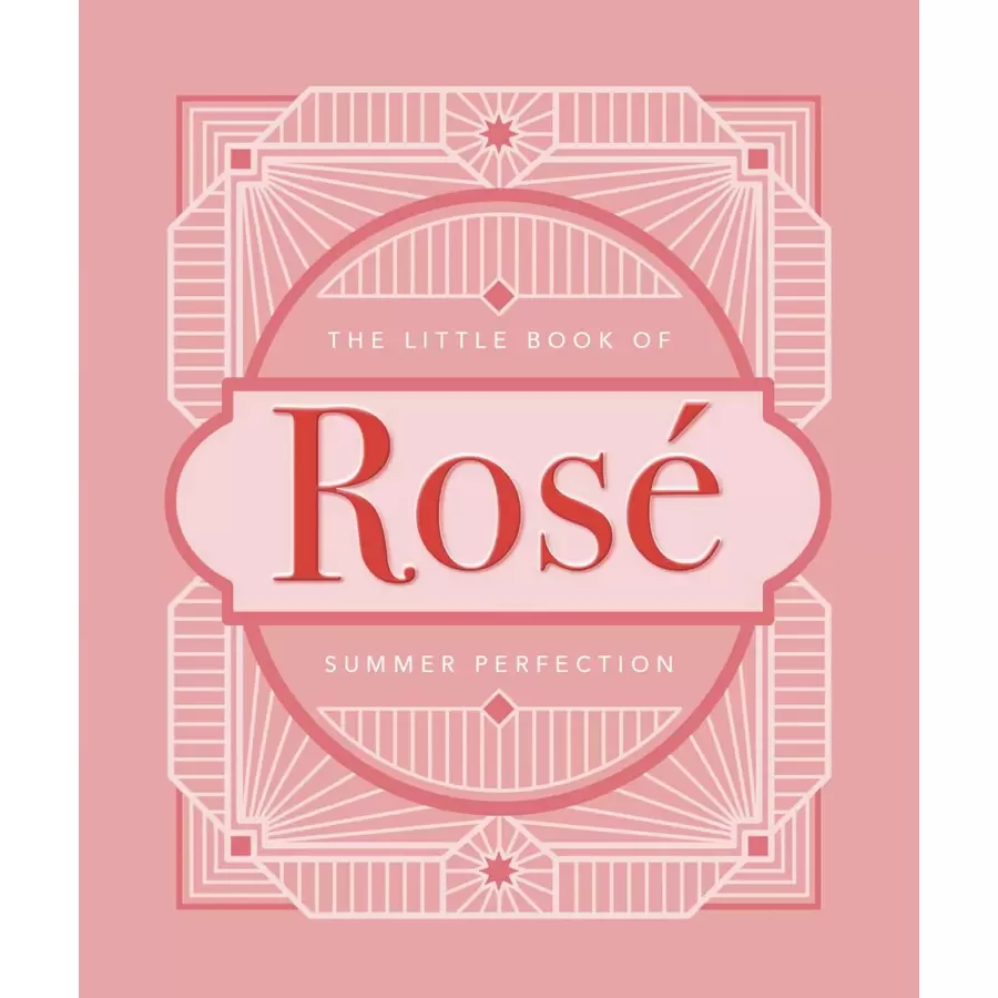 New Mags - The Little book of Rosé