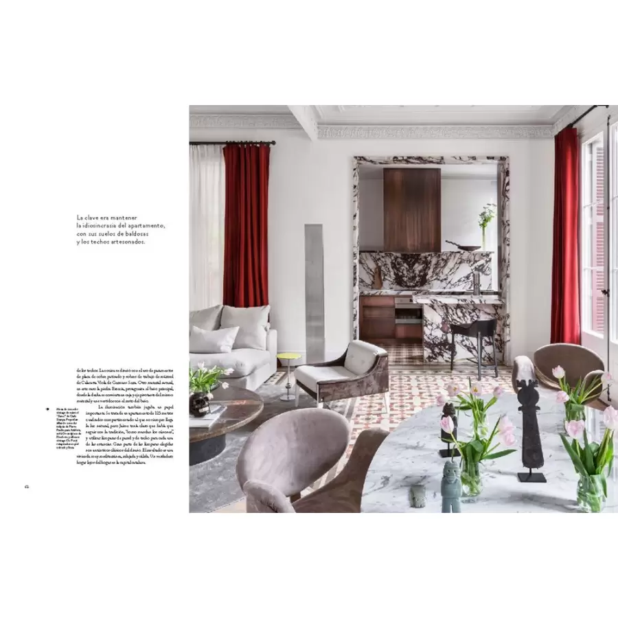 New Mags - Barcelona Interiors