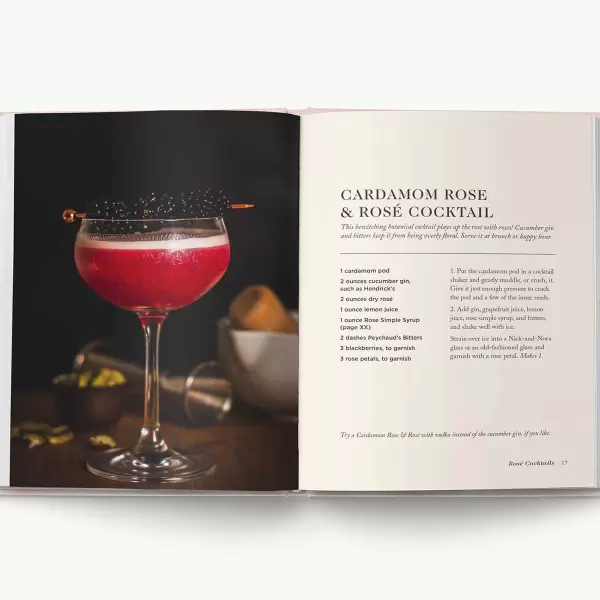 New Mags - Rosé Cocktails