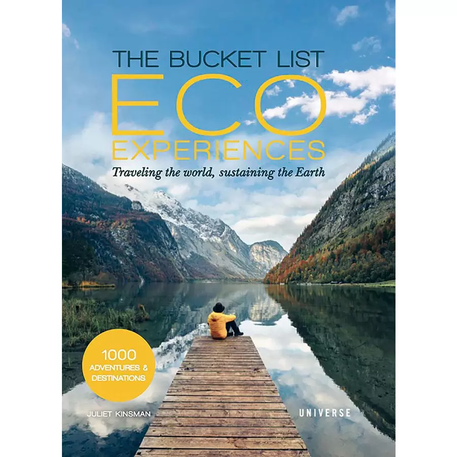 New Mags - Bucket List: Eco Experiences