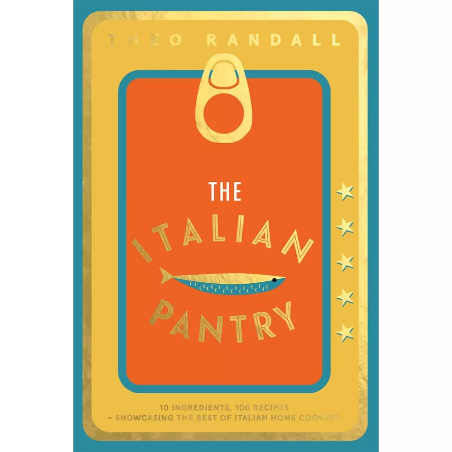 New Mags - The Italian Pantry