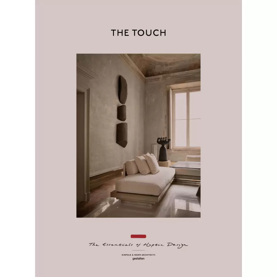 New Mags - The Touch Limited Edition