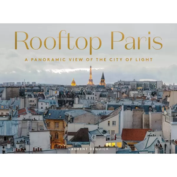 New Mags - Rooftop Paris