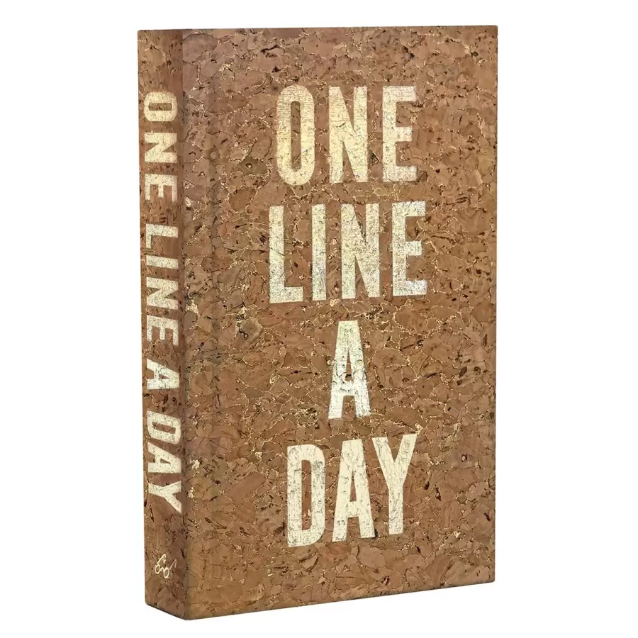 New Mags - Cork One Line a Day i 5 år
