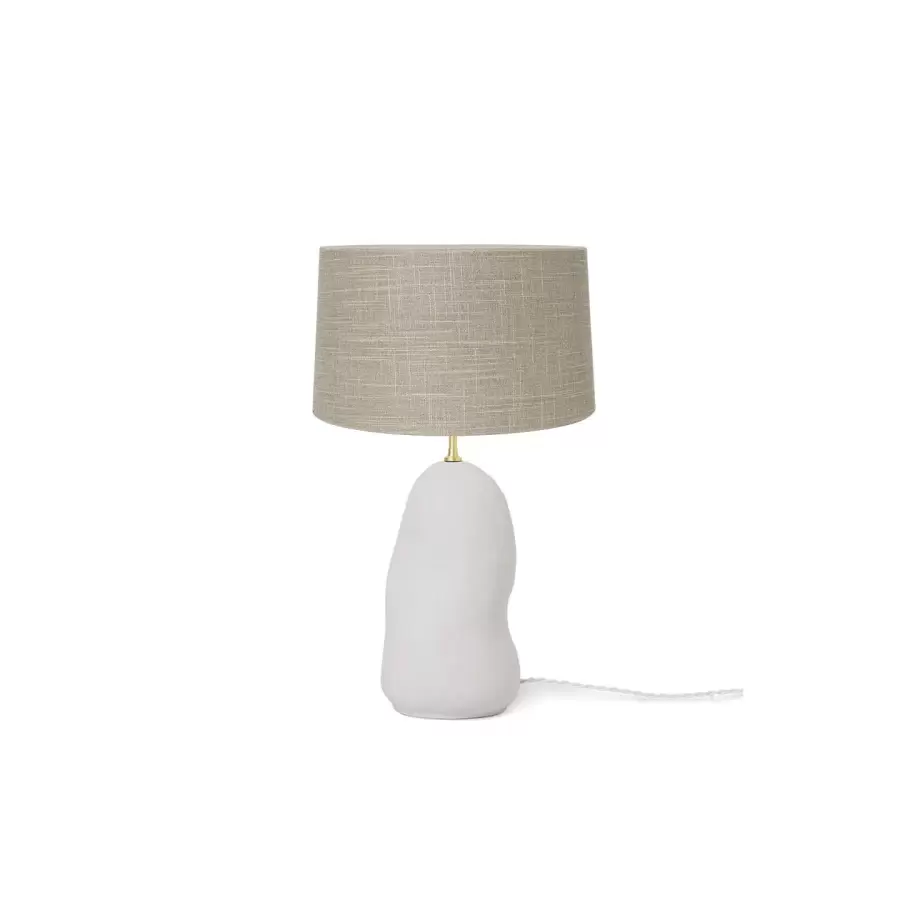 ferm LIVING - Lampeskærm Eclipse Lav, Sand