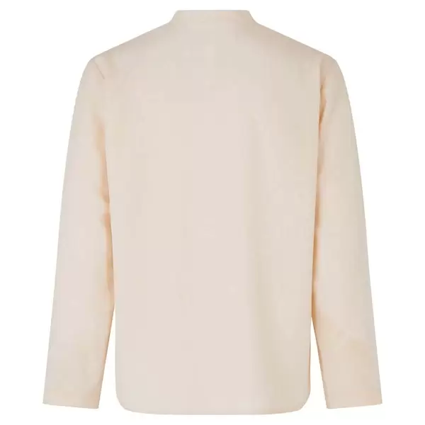 Lykkeland Atelier - Pyjamasskjorte Sleep, Peach