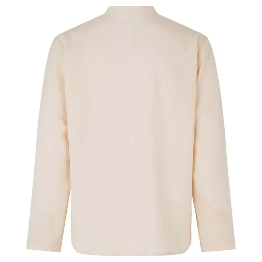 Lykkeland Atelier - Pyjamasskjorte Sleep, Peach