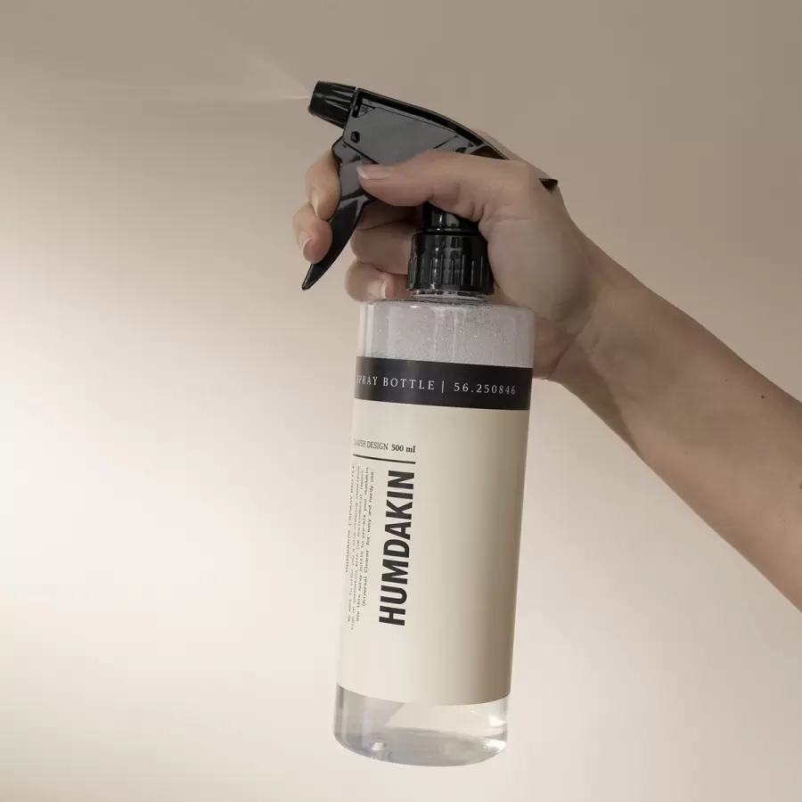 HUMDAKIN - Sprayflaske, 500 ml. inkl. tester med universalrengøring