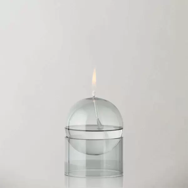 Studio About - Olielampe - Standing Oil Bubble, Low