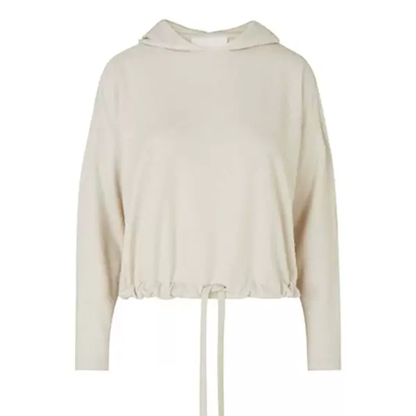 Lykkeland Atelier - Sweatshirt Soft Hoodie, Peyote