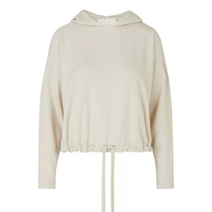 Lykkeland Atelier - Sweatshirt Soft Hoodie, Peyote