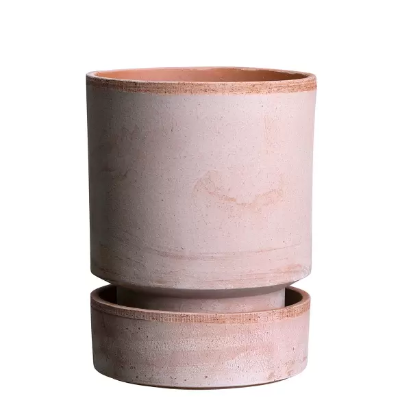 Bergs Potter - Sæt - The Hoff  Pot 18, Rosa - Hent selv